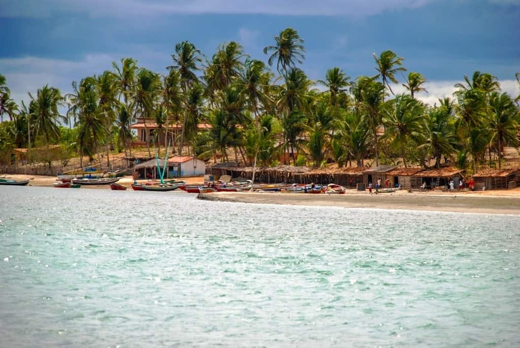 Jericoacoara - Ceará Brésil