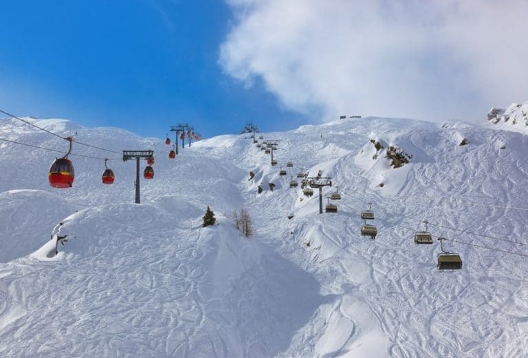 10 Best Places to Visit in Austria in Winter (Skiing & Winter Vacation ...