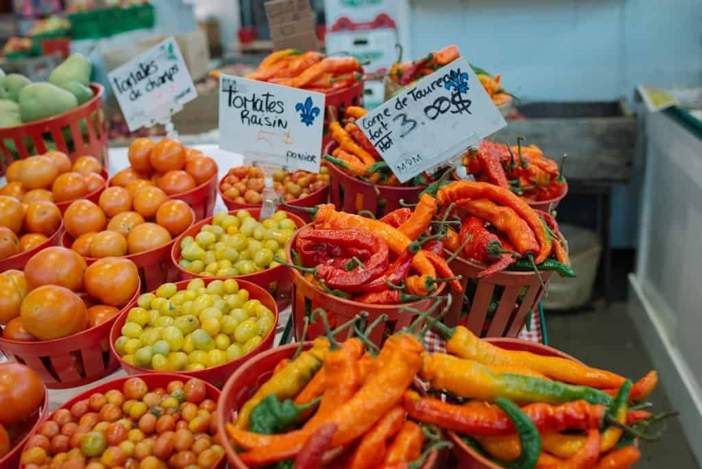 Jean Talon Market - 2 days in Montreal