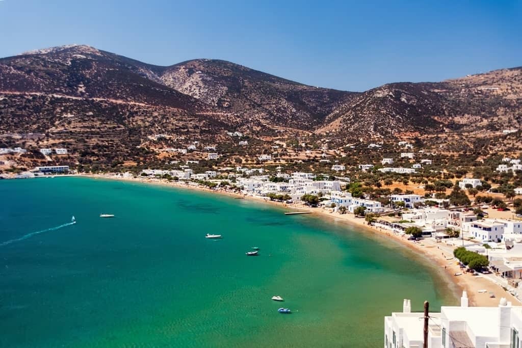 sifnos greece travel guide