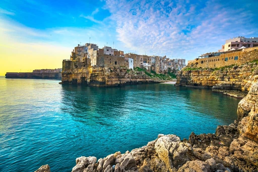 travel in puglia