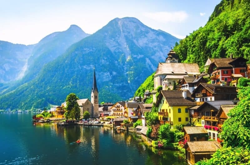 Days In Austria Itinerary For First Time Visitors Travel Passionate