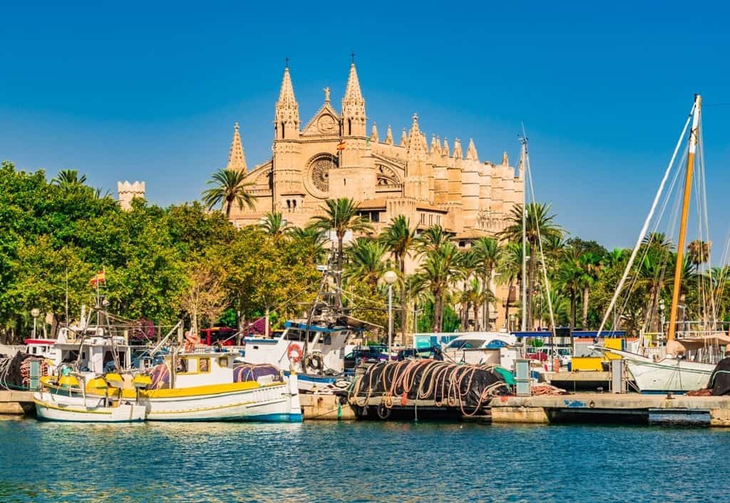 Things to do in palma mallorca