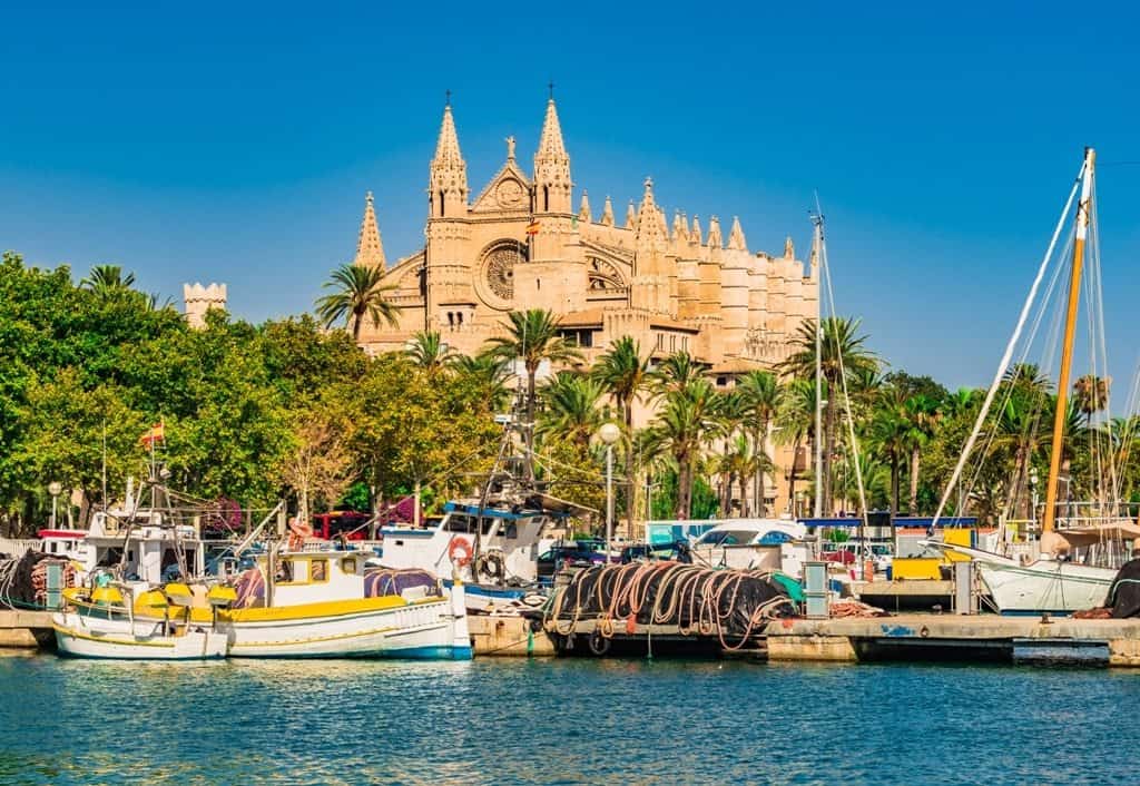 palma spain tourist attractions