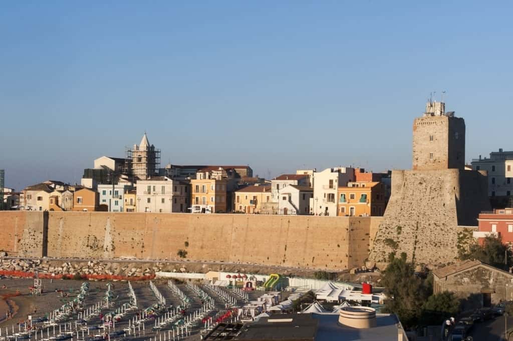 Termoli Adriatic Coast place to visit