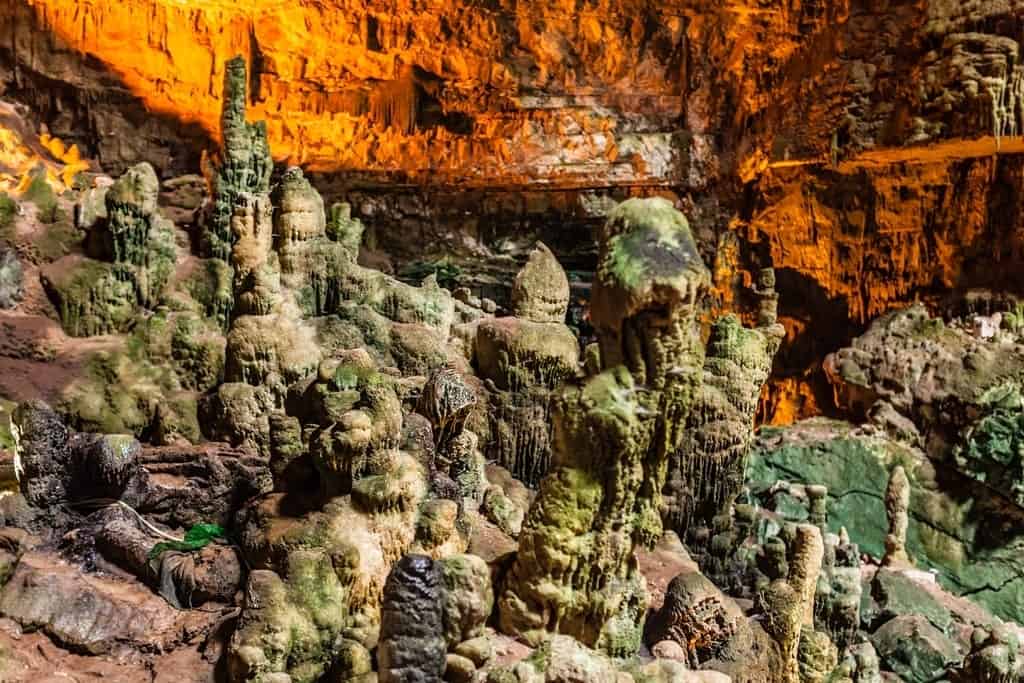 The Castellana Caves - Things to do see in Puglia