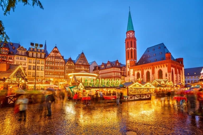 Things to Do in Frankfurt in Winter - Travel Passionate