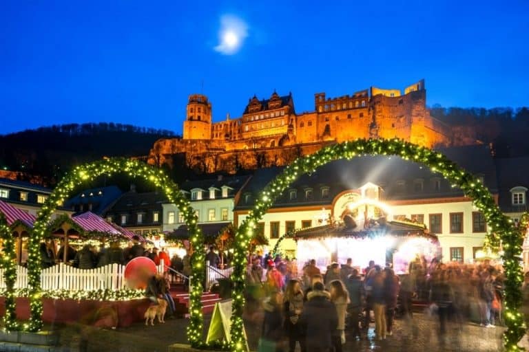 Things To Do in Heidelberg, Germany in Winter - Travel Passionate