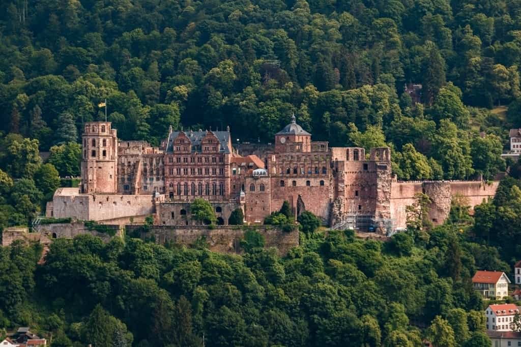 Château d'Heidelberg