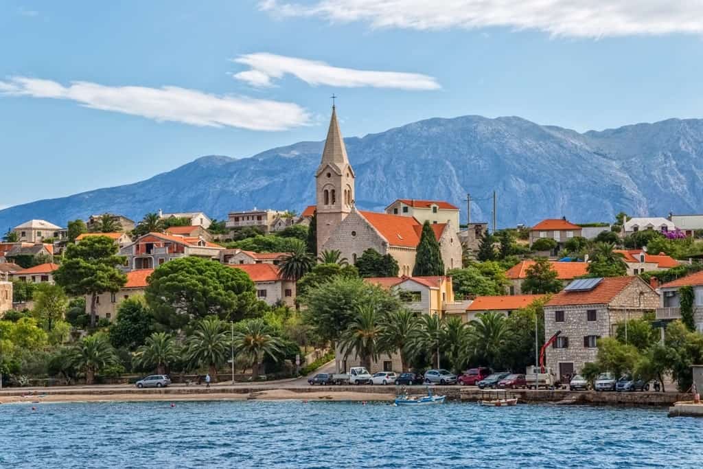 Brac - une excellente excursion d'une journée au départ de Split