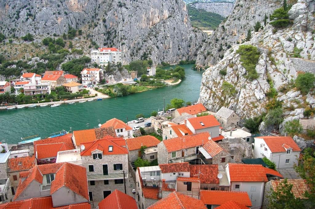 Cetina - best day trips from Split, crotia