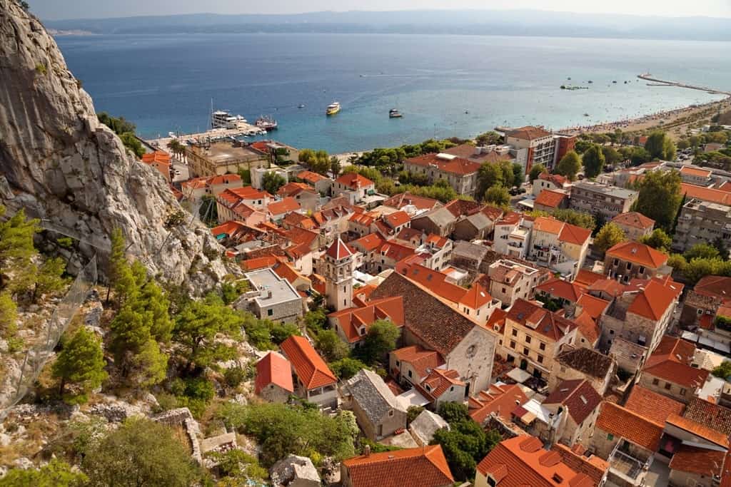 Omis - les meilleures excursions d'une journée au départ de Split