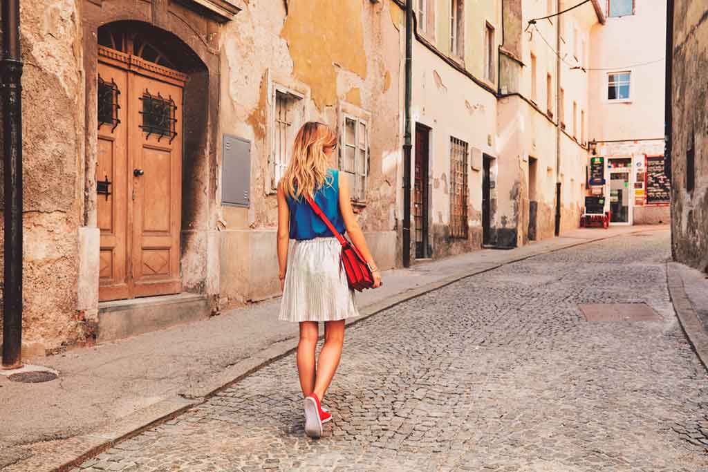 Best travel purse for Europe