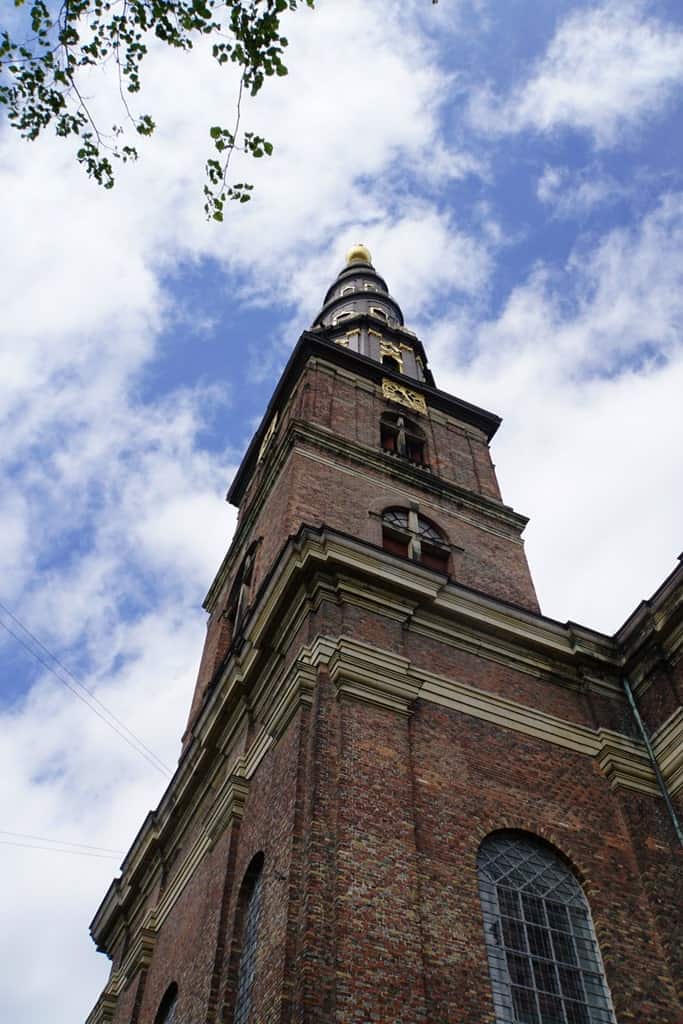 Church of Our Saviour Copenhagen