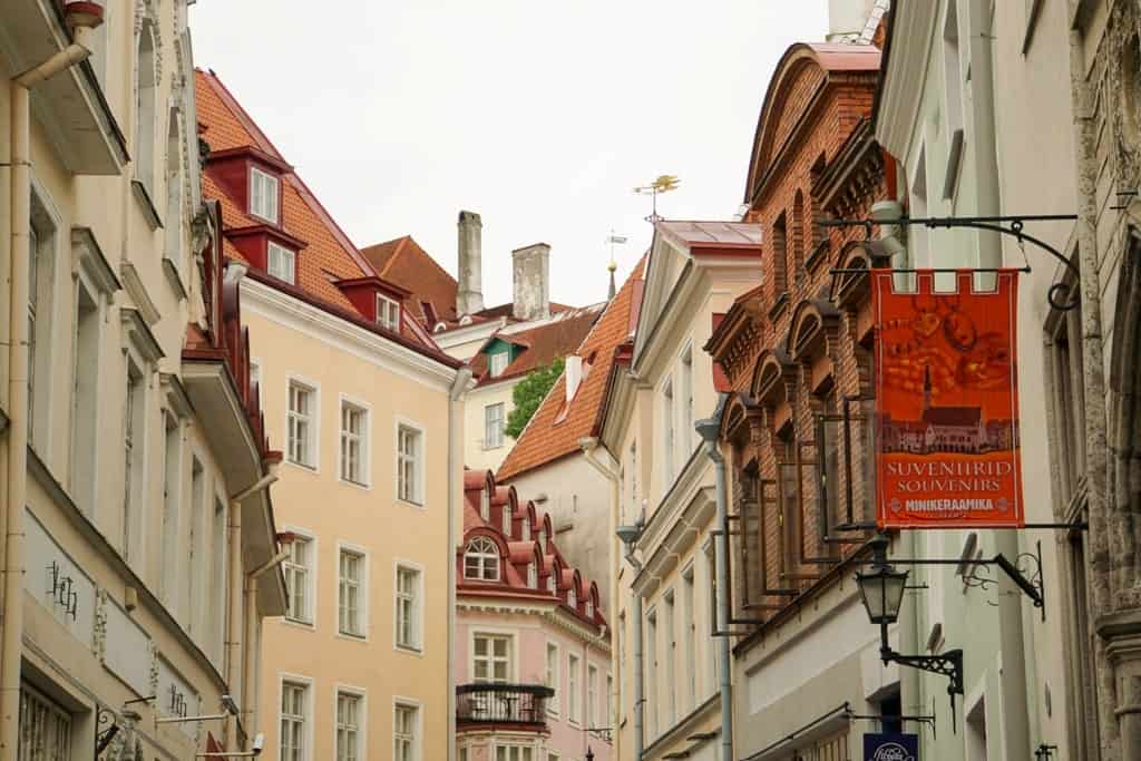 A Weekend In Tallinn A 2 Day Itinerary Travel Passionate