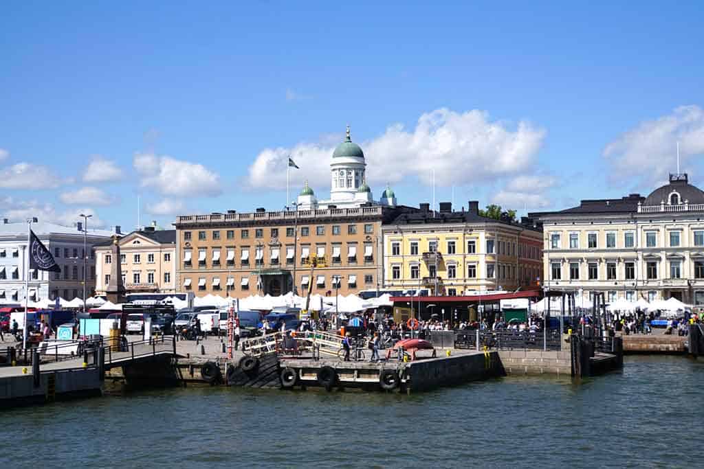 What to do in Helsinki in a day