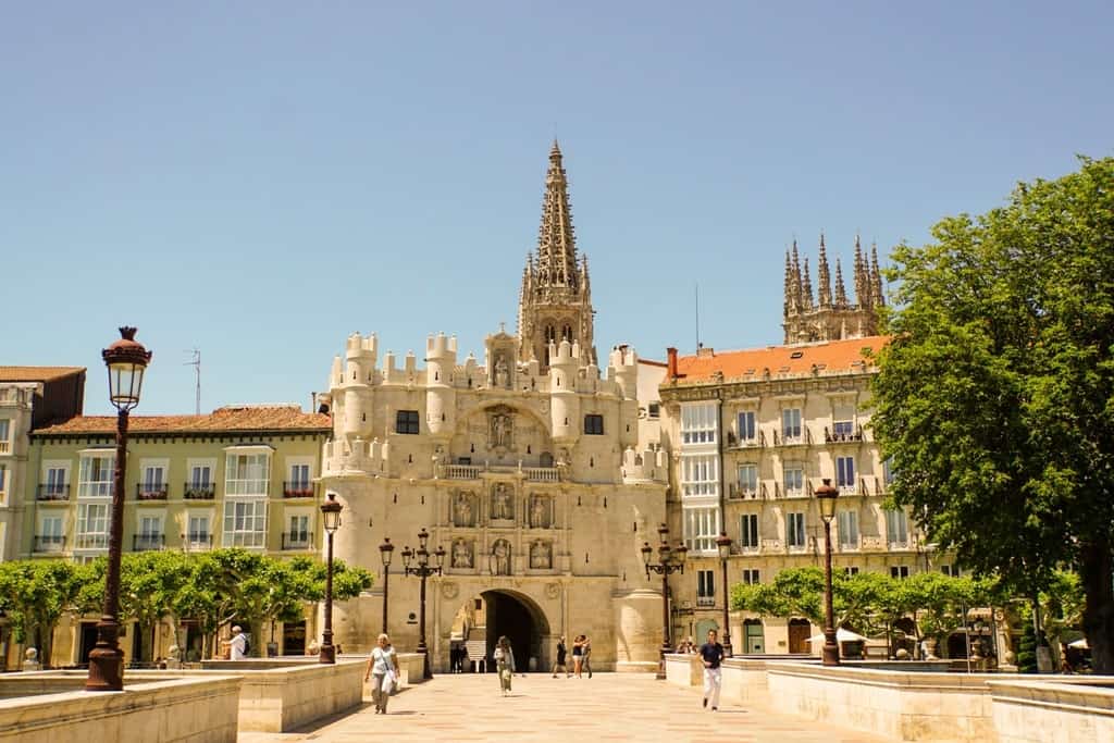 Burgos, Spain Things to do in Burgos