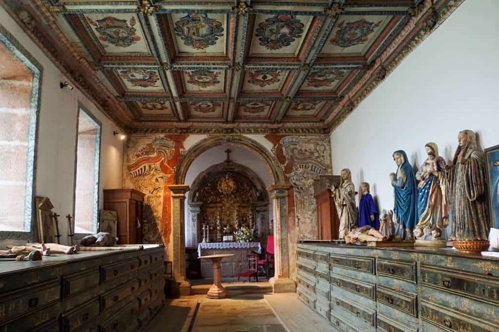 Monastery of Travanca - Things to do in Amarante ortugal