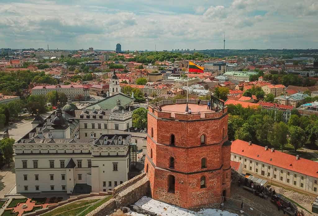 Gediminas-Castle-Tower