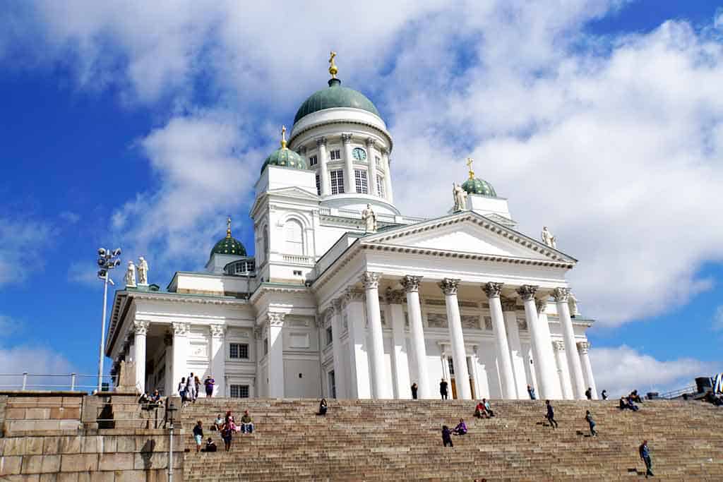 Helsinki-Cathedral