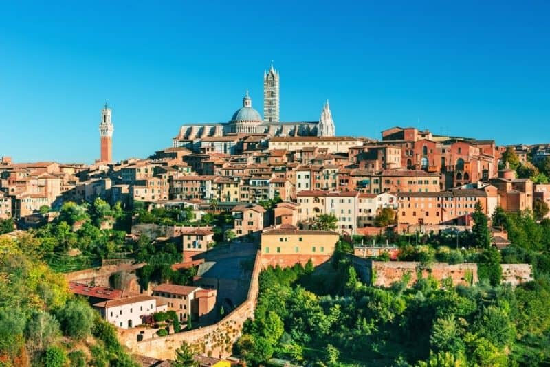 Things to do in Siena in one day