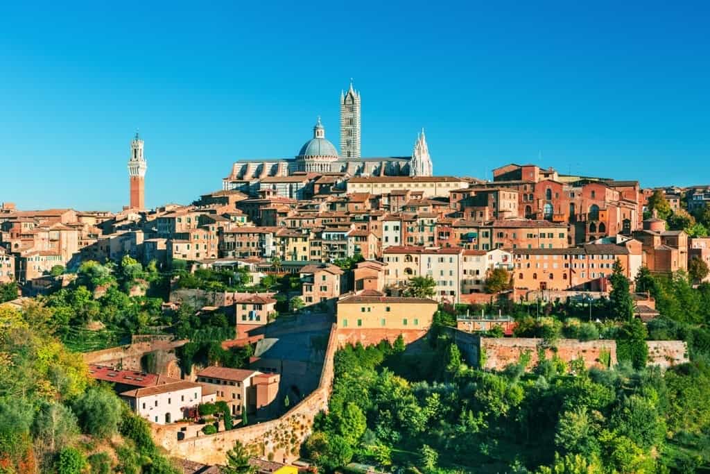 Discover The Enchanting Town Of Siena Italy Discover The Enchanting Town Of Siena Italy