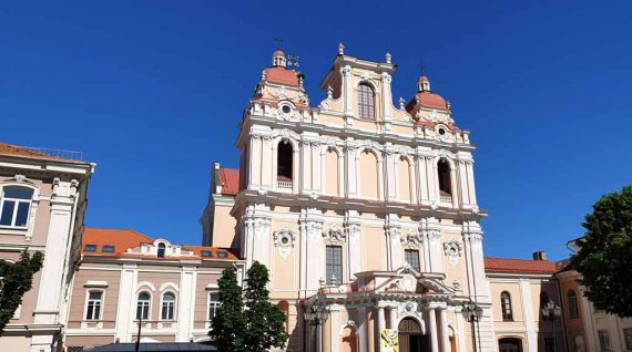 Things to do in Vilnius, Lithuania on a weekend break - Travel Passionate