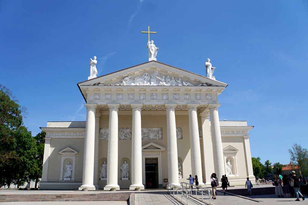 Vilnius-Cathedral