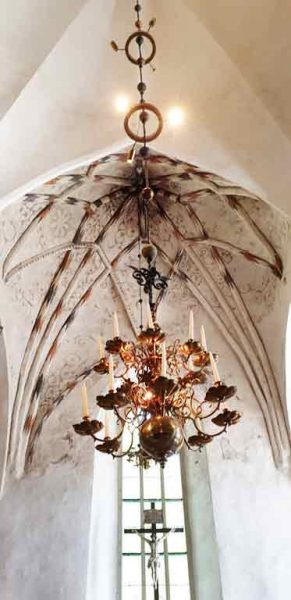 chandelier-Porvoo