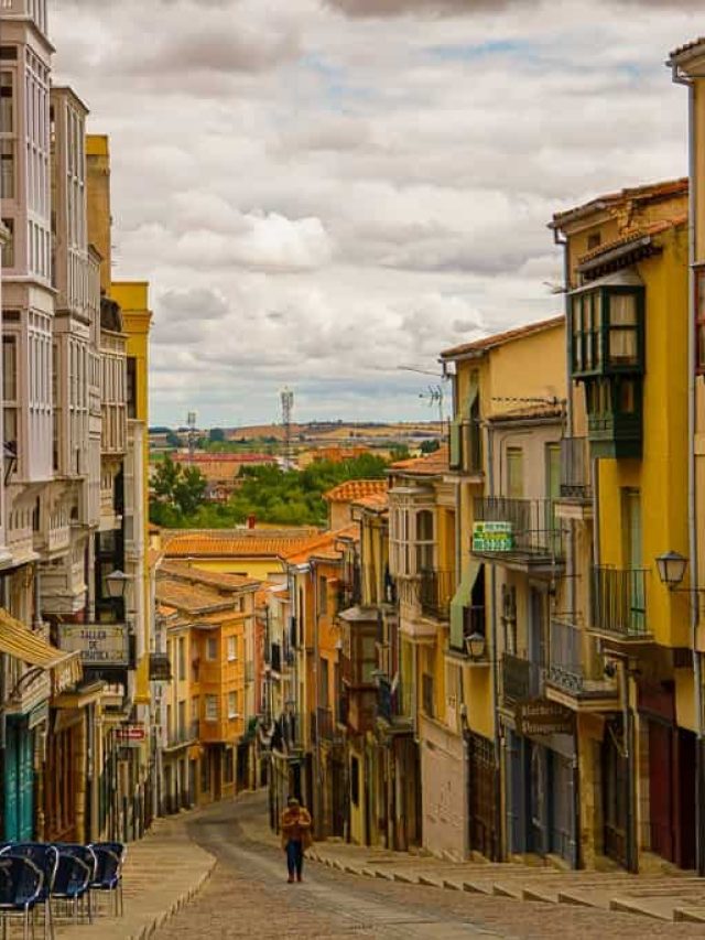Top Things To Do in Zamora, Spain Story