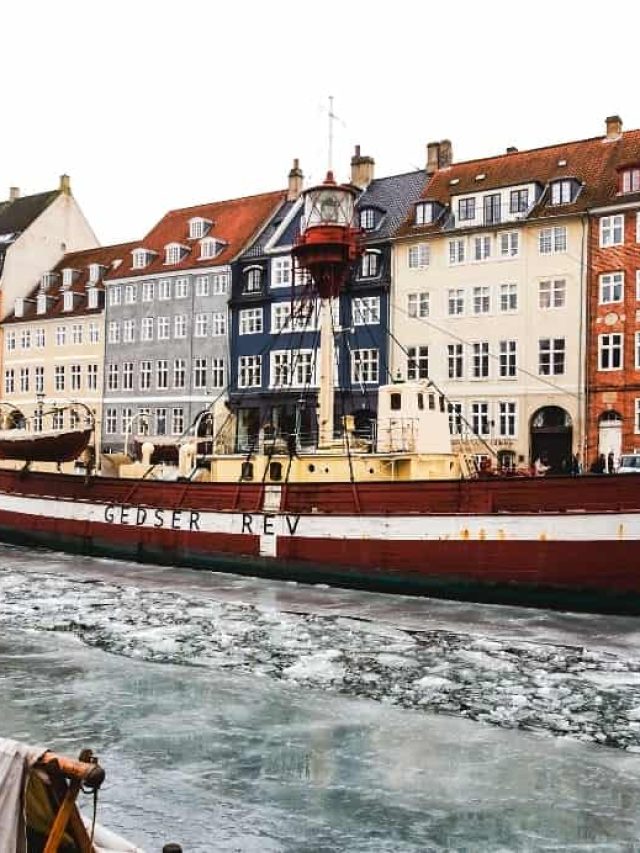 13 Things to Do in Copenhagen in Winter Story