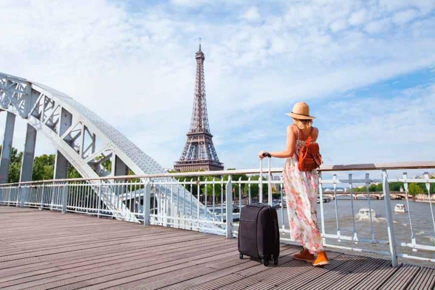 best luggage for european travel 2019