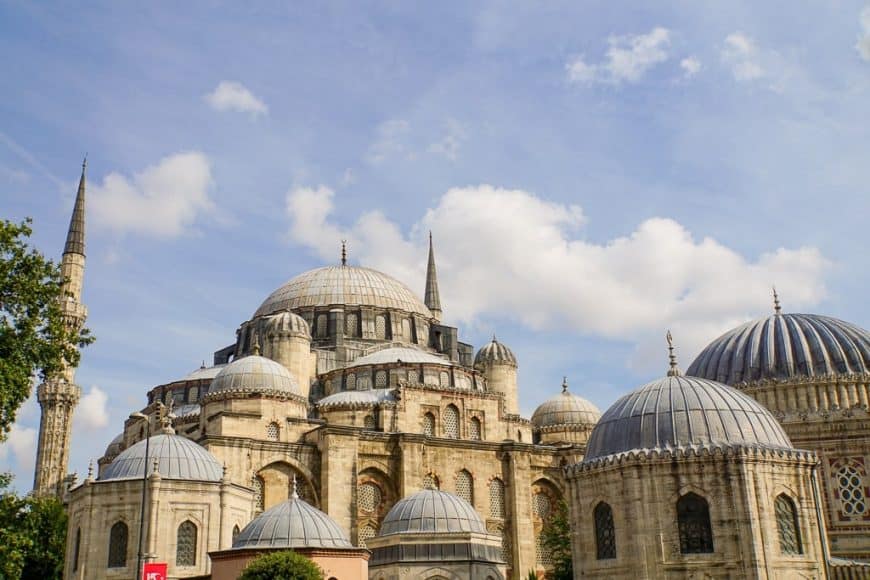 4 Mosques You Should Visit On Your Next Trip To Istanbul