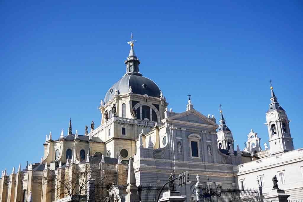 Catedral-de-la-Almudena