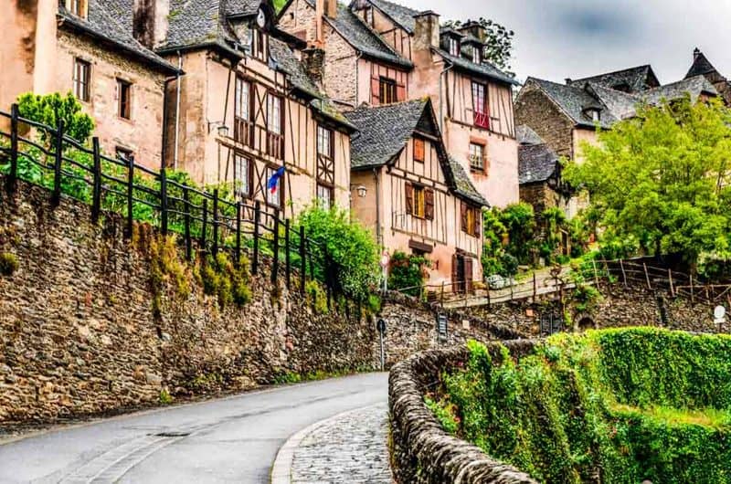 20 Beautiful Medieval Towns And Villages In France - Travel Passionate