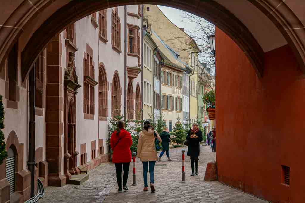 freiburg germany tourism