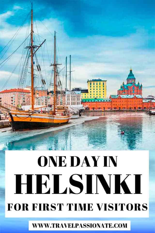 helsinki day trip itinerary