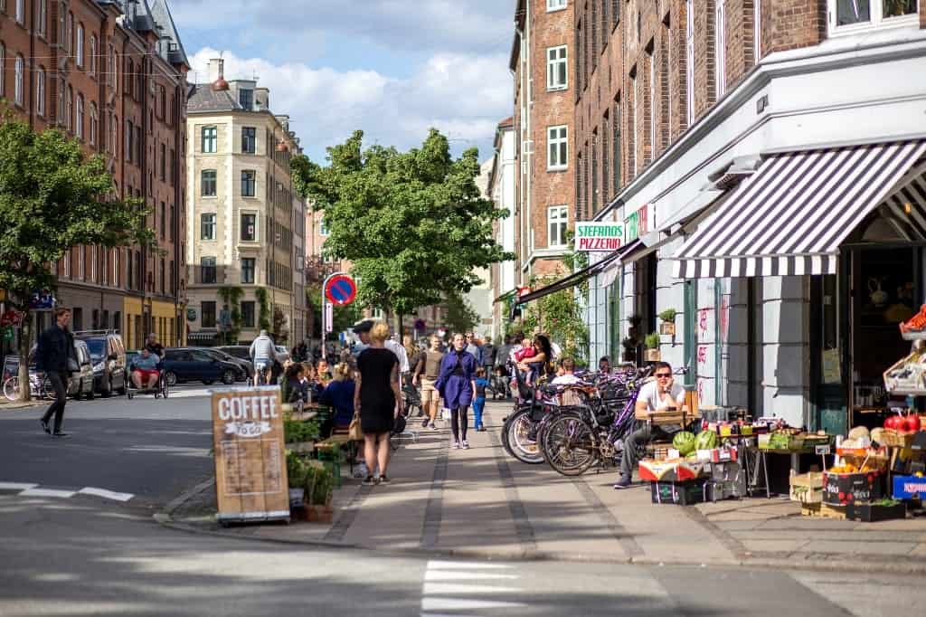 The best areas to stay in Copenhagen: Nørrebro