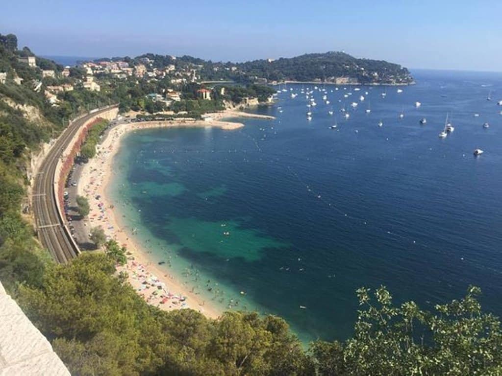 Plage des Marinières - Beaches in South of France