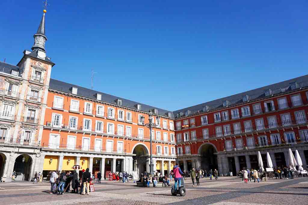 Plaza-Mayor