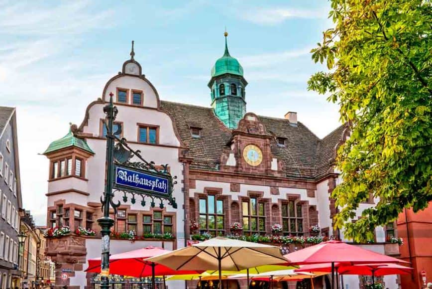 One Day In Freiburg, Germany: Things To Do And See - Travel Passionate