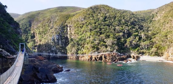 Garden Route in South Africa - a detailed itinerary - Travel Passionate