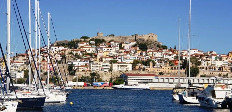 Kavala - Northern Greece