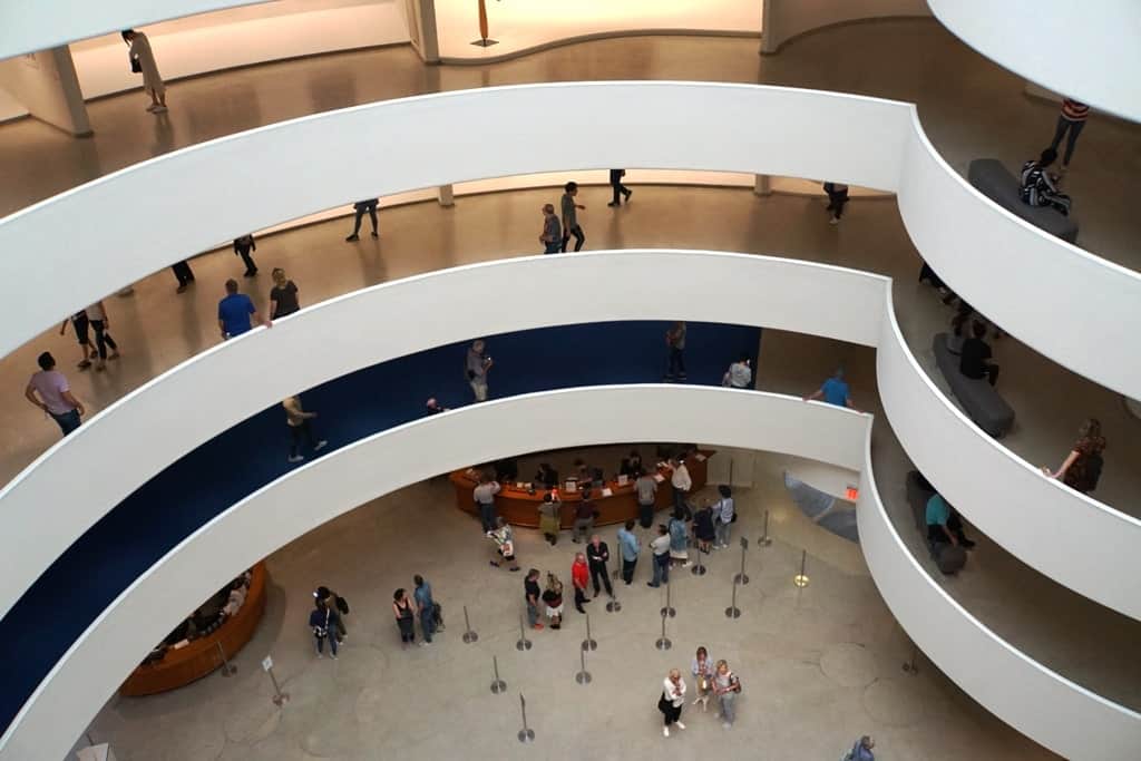 Guggenheim Museum 