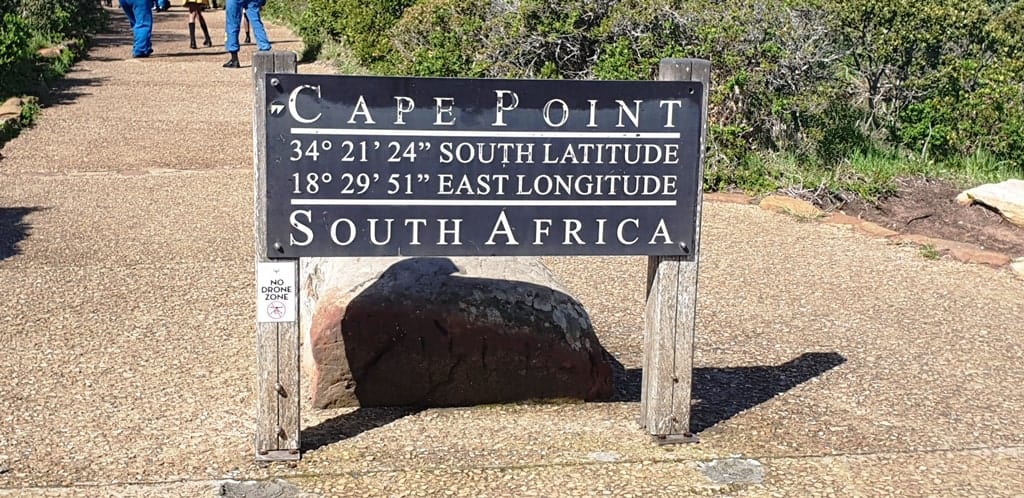 visit places in south africa