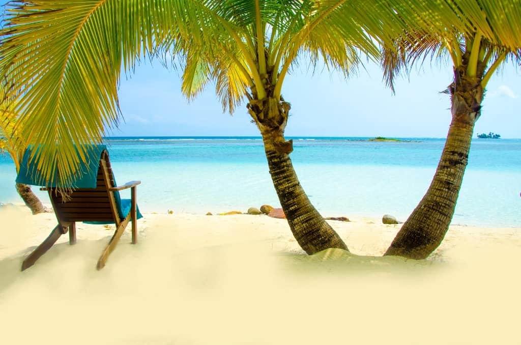 Belize - best beach holidays in december