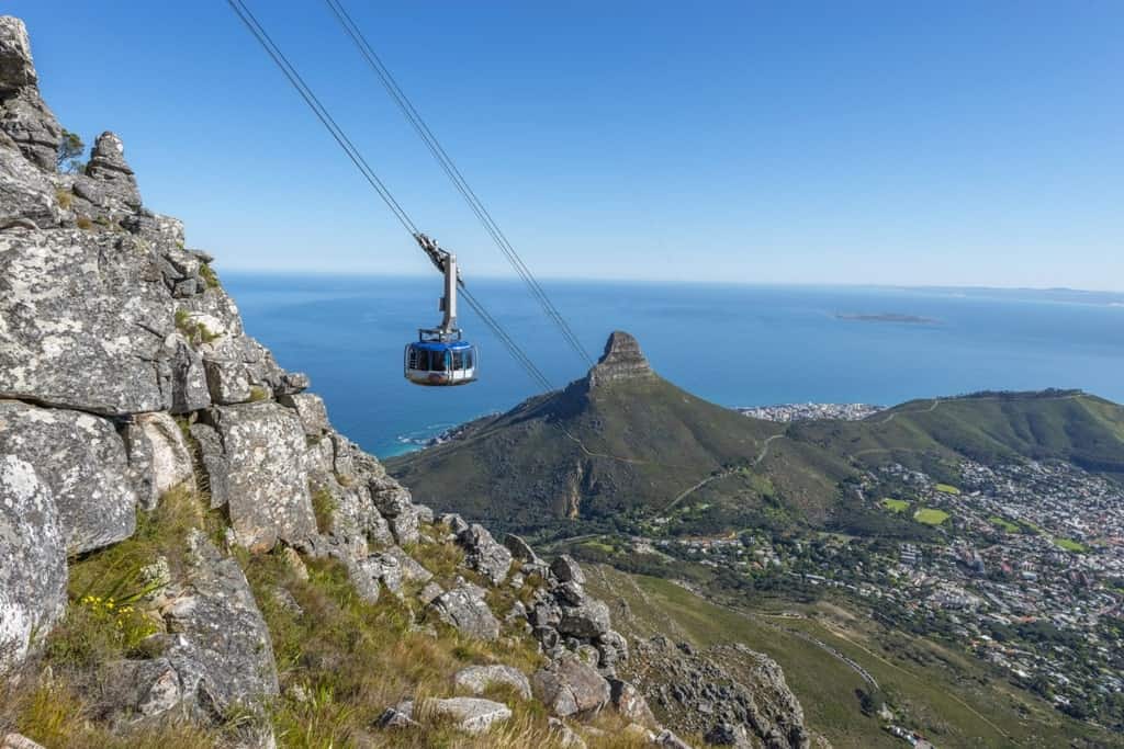 Cape Town -Hot holiday destinations in January