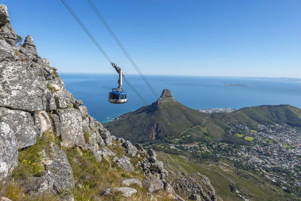 17 Best Places to Visit in South Africa (+Map & Tips)