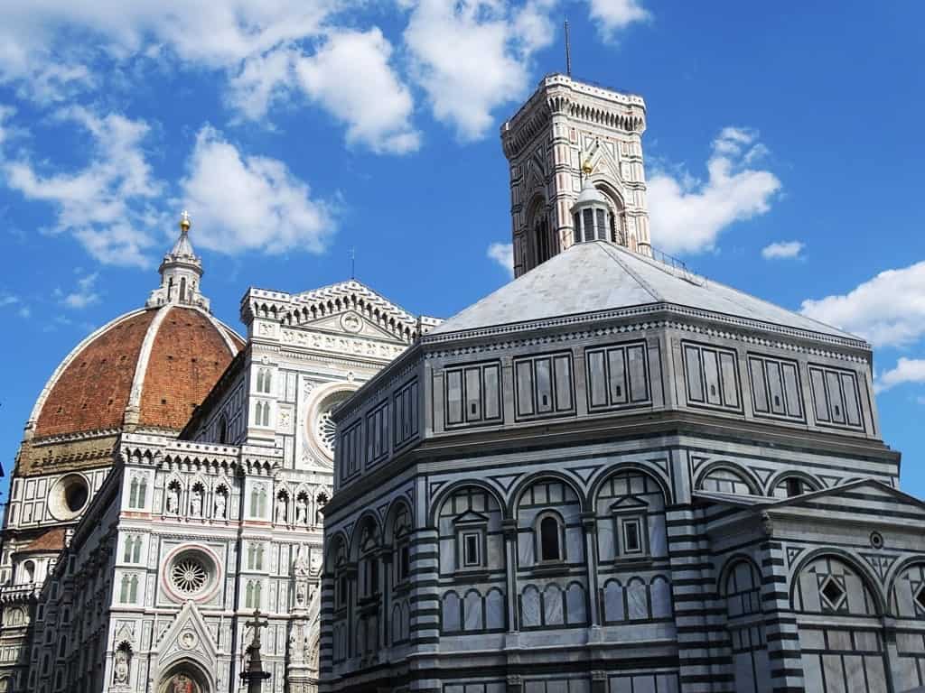 Florence Cathedral - 2 days in Florence