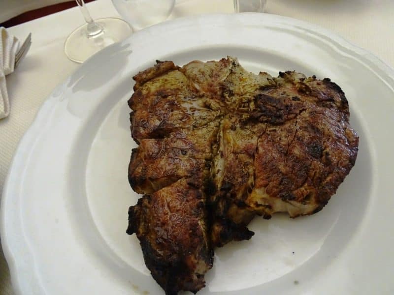 Fiorentina Steak